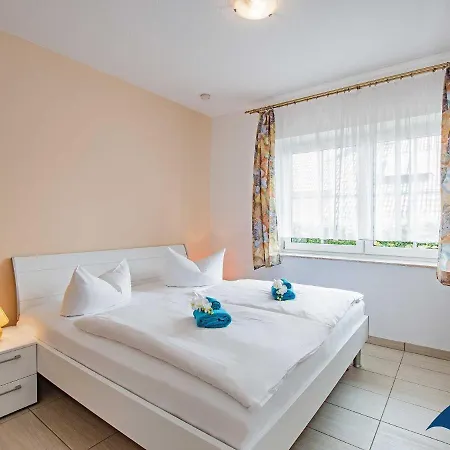 Gartenstrasse 11 Whg 01 Apartment Ostseebad Heringsdorf