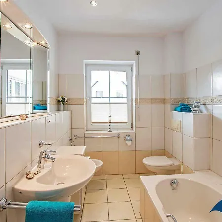 Gartenstrasse 11 Whg 01 Ostseebad Heringsdorf