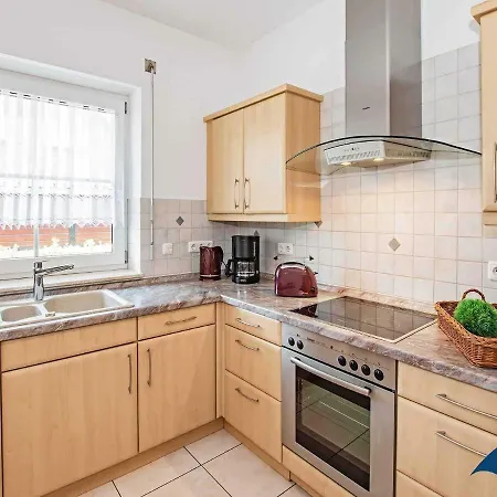 Gartenstrasse 11 Whg 01 Apartment Ostseebad Heringsdorf