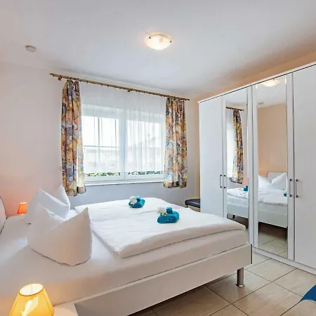 Gartenstrasse 11 Whg 01 Apartment *