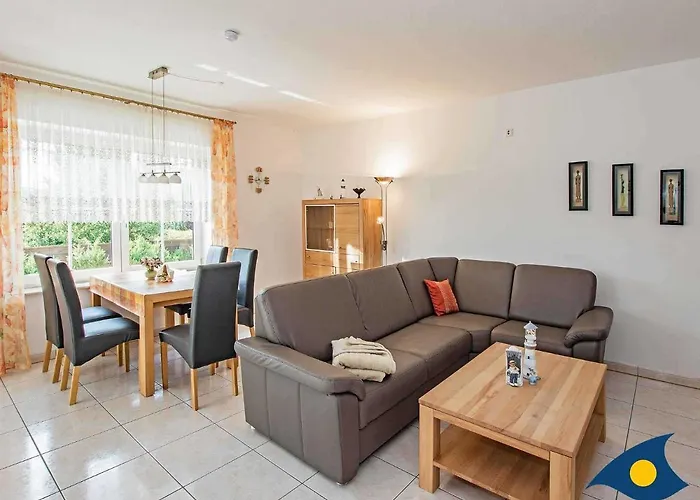 Gartenstrasse 11 Whg 01 Apartmán