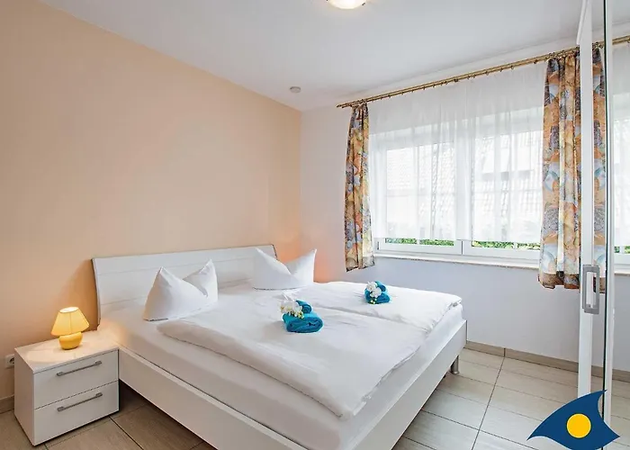 Gartenstrasse 11 Whg 01 Apartmán Heringsdorf (Usedom)