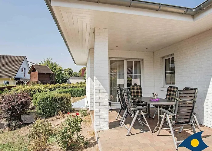 Gartenstrasse 11 Whg 01 Apartmán *