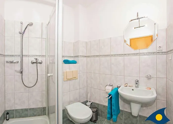 Gartenstrasse 11 Whg 01 Heringsdorf (Usedom)