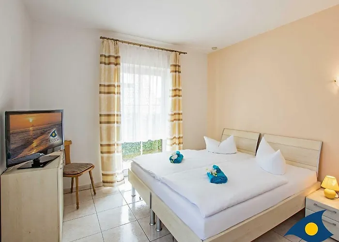 Apartmán Gartenstrasse 11 Whg 01 Heringsdorf (Usedom)