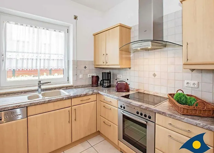 Gartenstrasse 11 Whg 01 Apartmán Heringsdorf (Usedom)