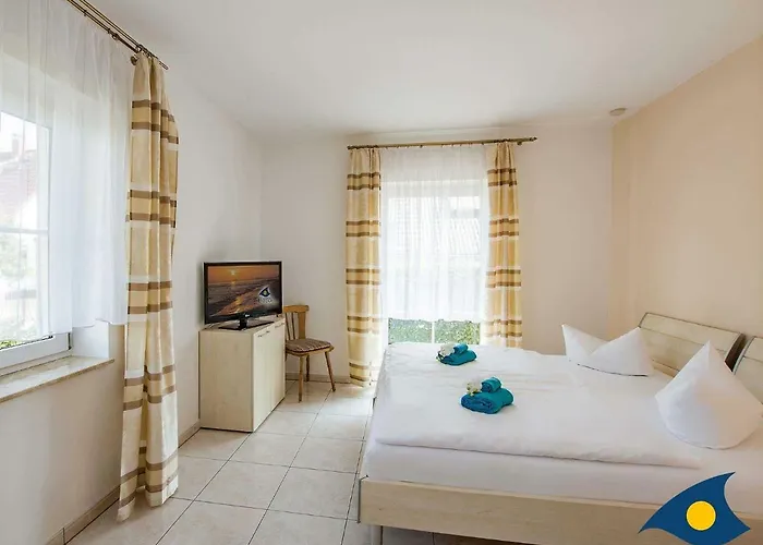 Gartenstrasse 11 Whg 01 Apartmán *