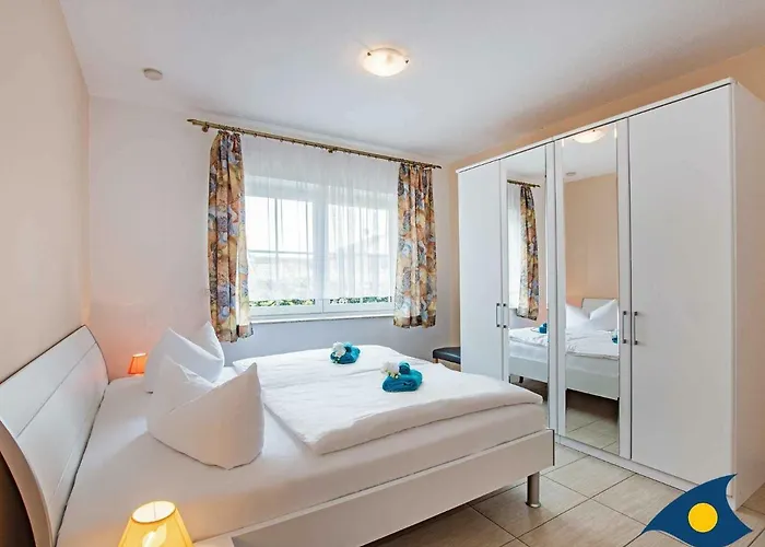 Gartenstrasse 11 Whg 01 Apartmán *